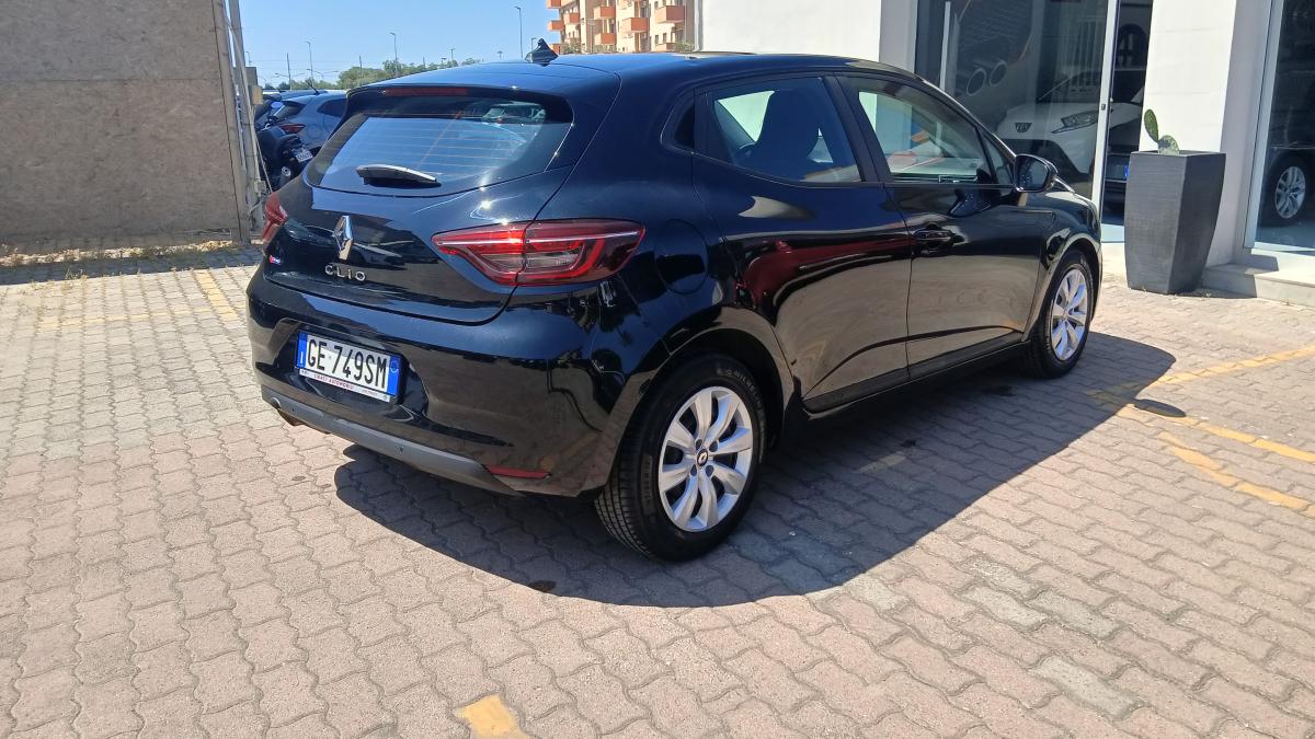 Renault Clio 1.0 TCe 100 CV GPL 5 porte Business 749